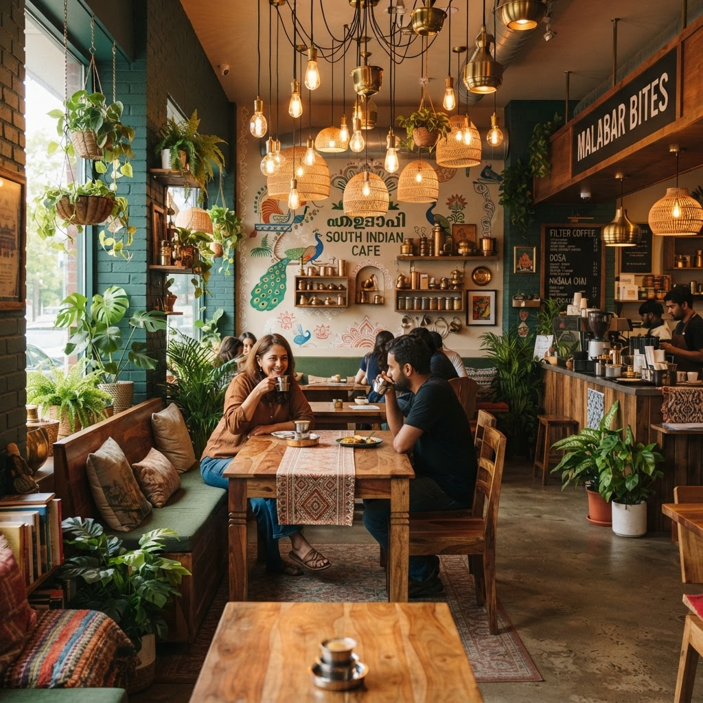 Our Cozy Cafe